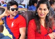 Ram Charan and Upasana Stills